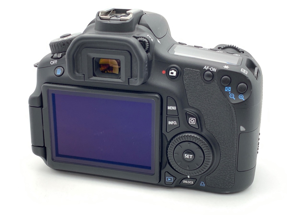 �L���m�� EOS 60D �{�f�B