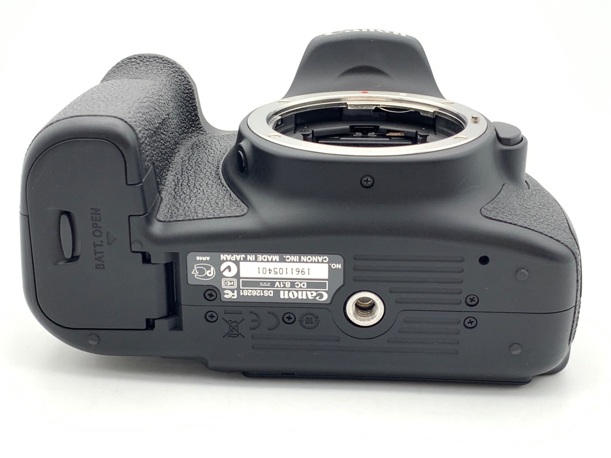 �L���m�� EOS 60D �{�f�B