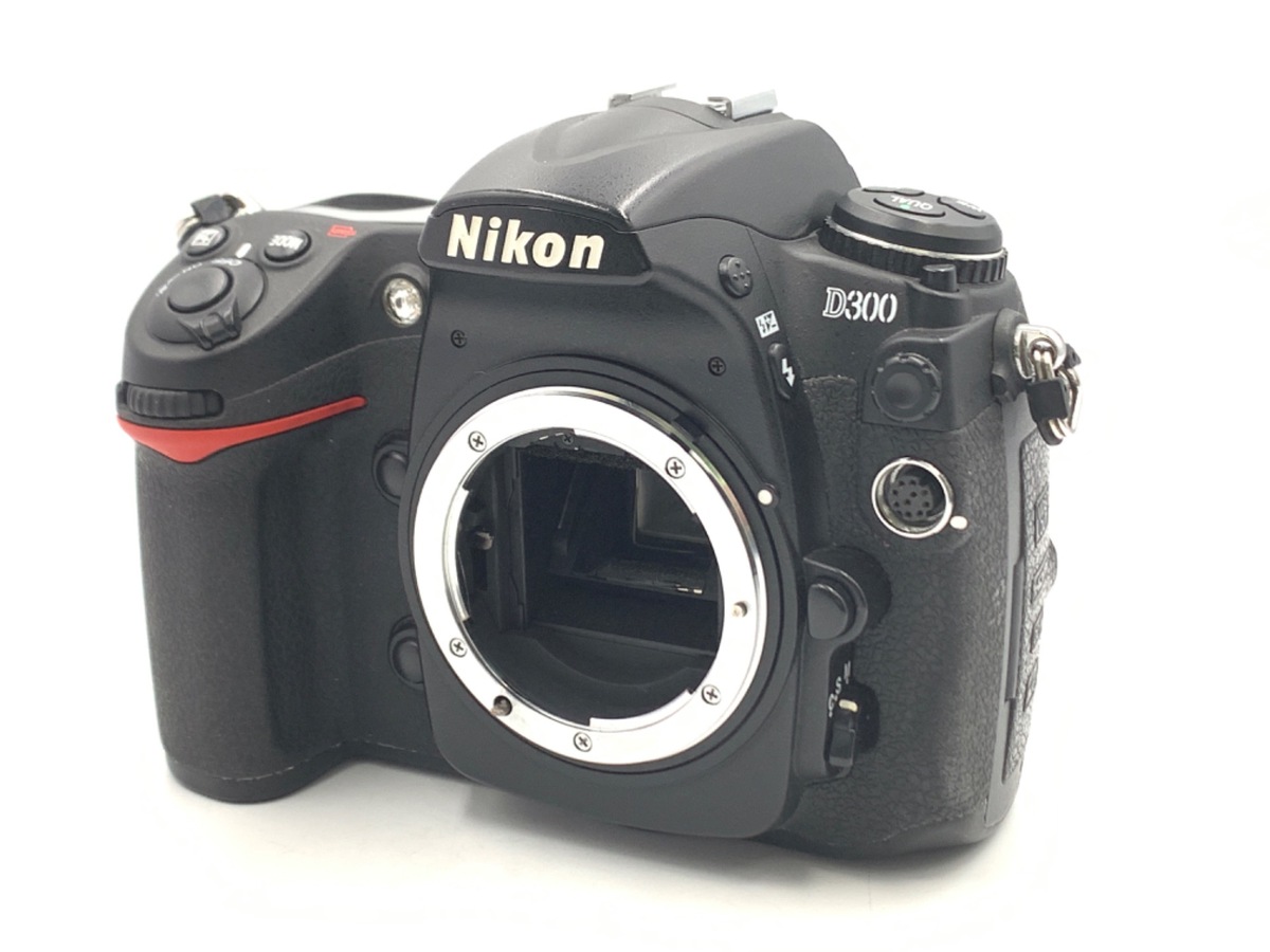 D300 ボディ 中古価格比較 - 価格.com