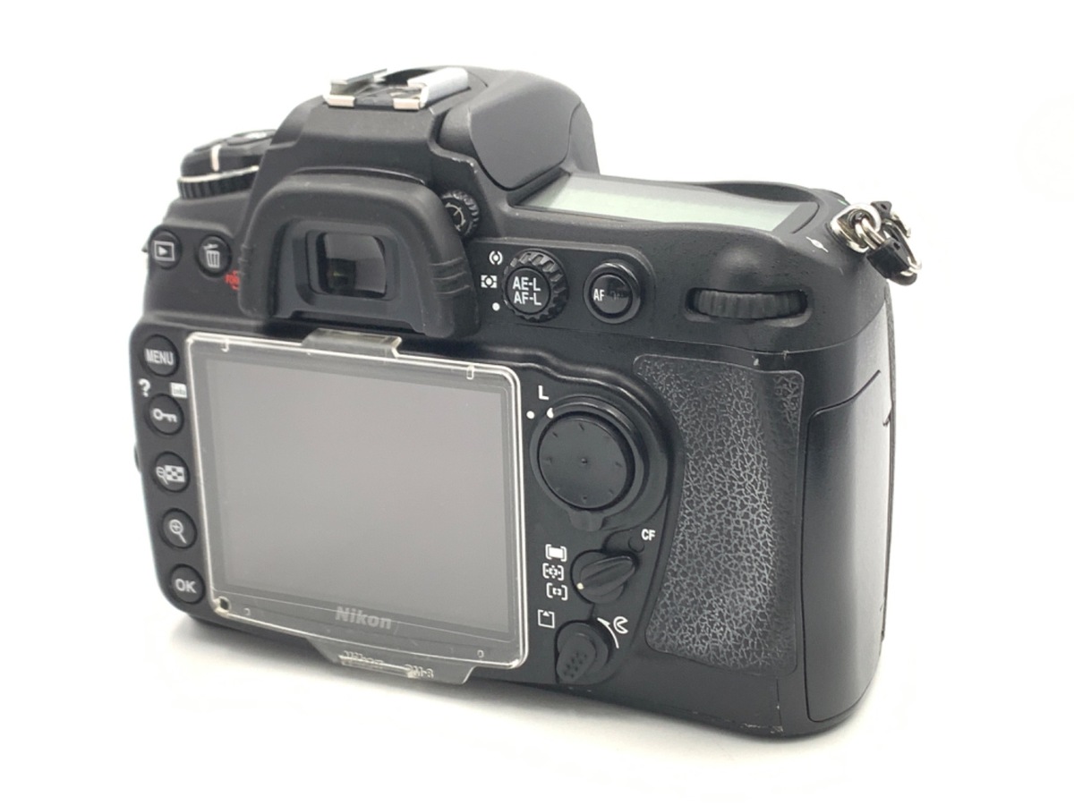 D300 ボディ【1230万画素】
