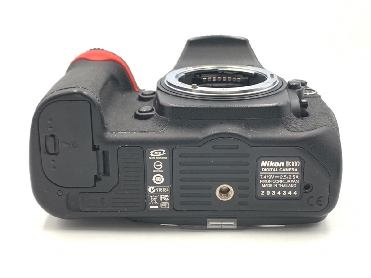 D300 ボディ【1230万画素】