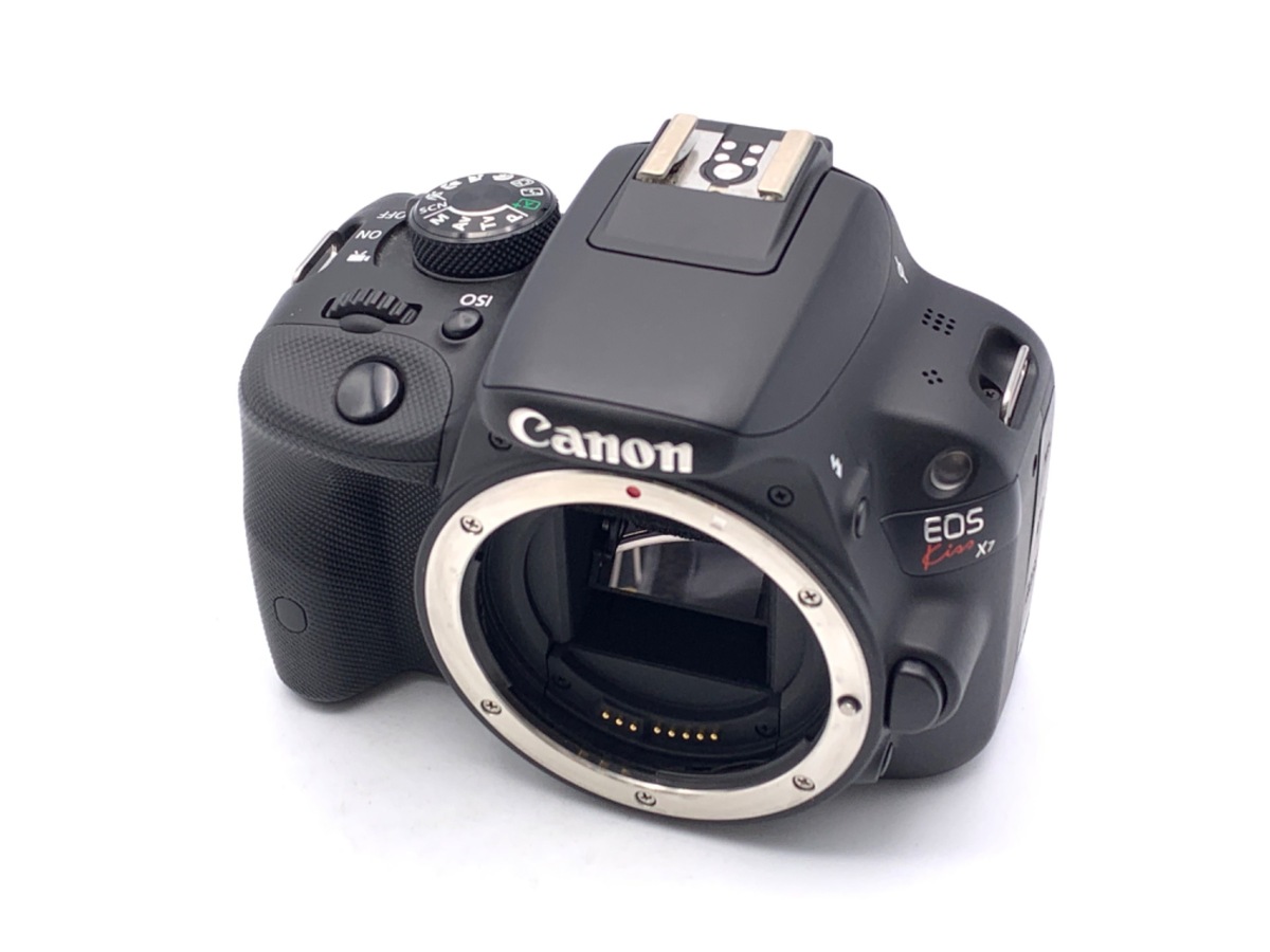 中古】キヤノン EOS Kiss X7 ボディ 在庫一覧｜カメラのキタムラ