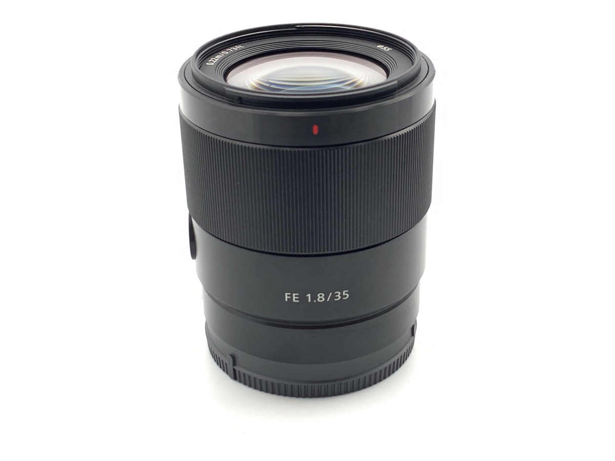 中古】ソニー FE 35mm F1.8 [SEL35F18F] 在庫一覧｜カメラのキタムラ