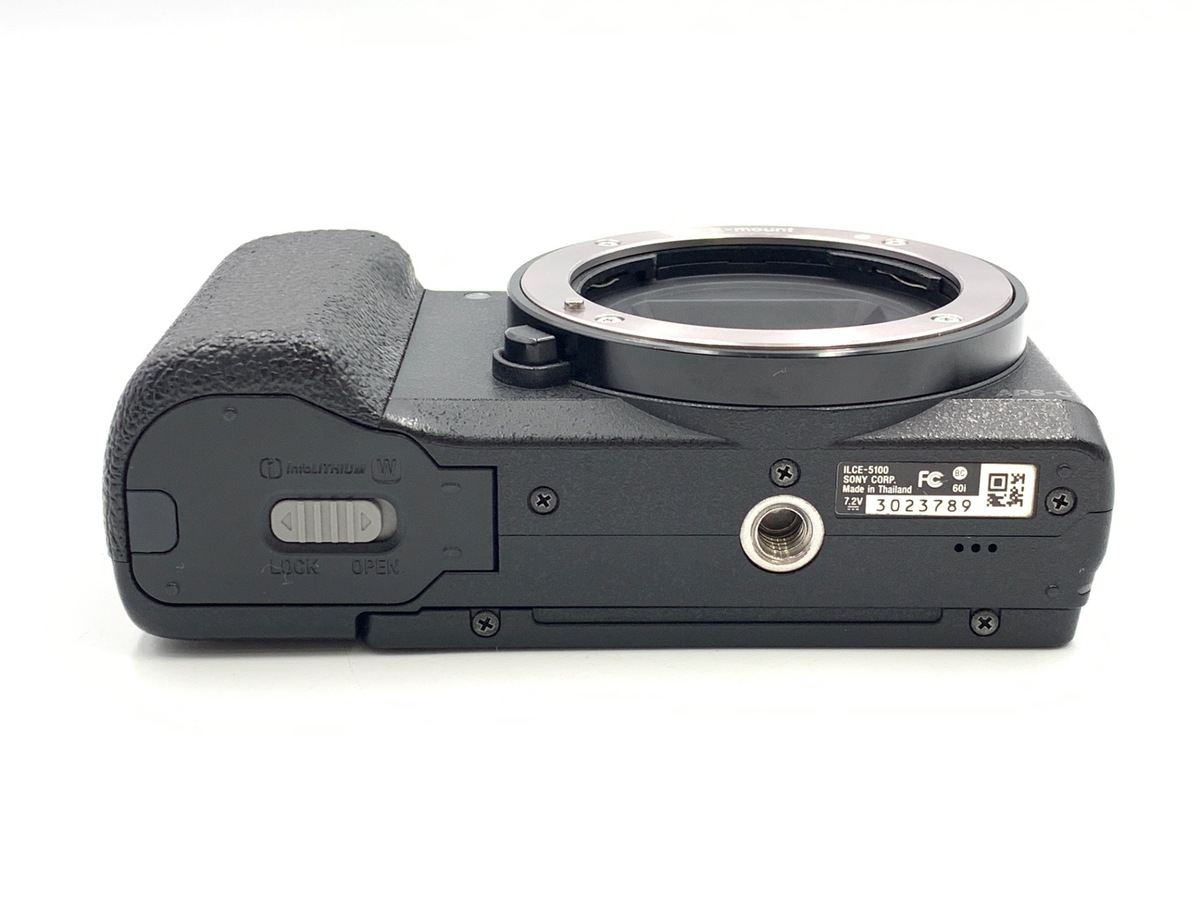 �\�j�[ ��5100 �{�f�B �u���b�N [ILCE-5100 B]