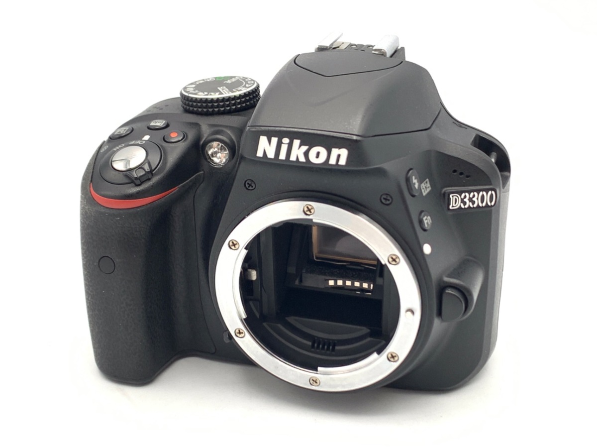 ニコン D3300 ボディ ブラック