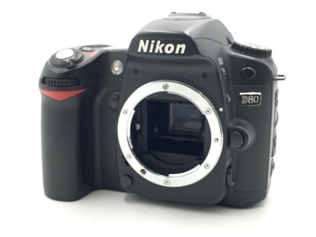 中古】ニコン D80 ボディ 在庫一覧｜カメラのキタムラ
