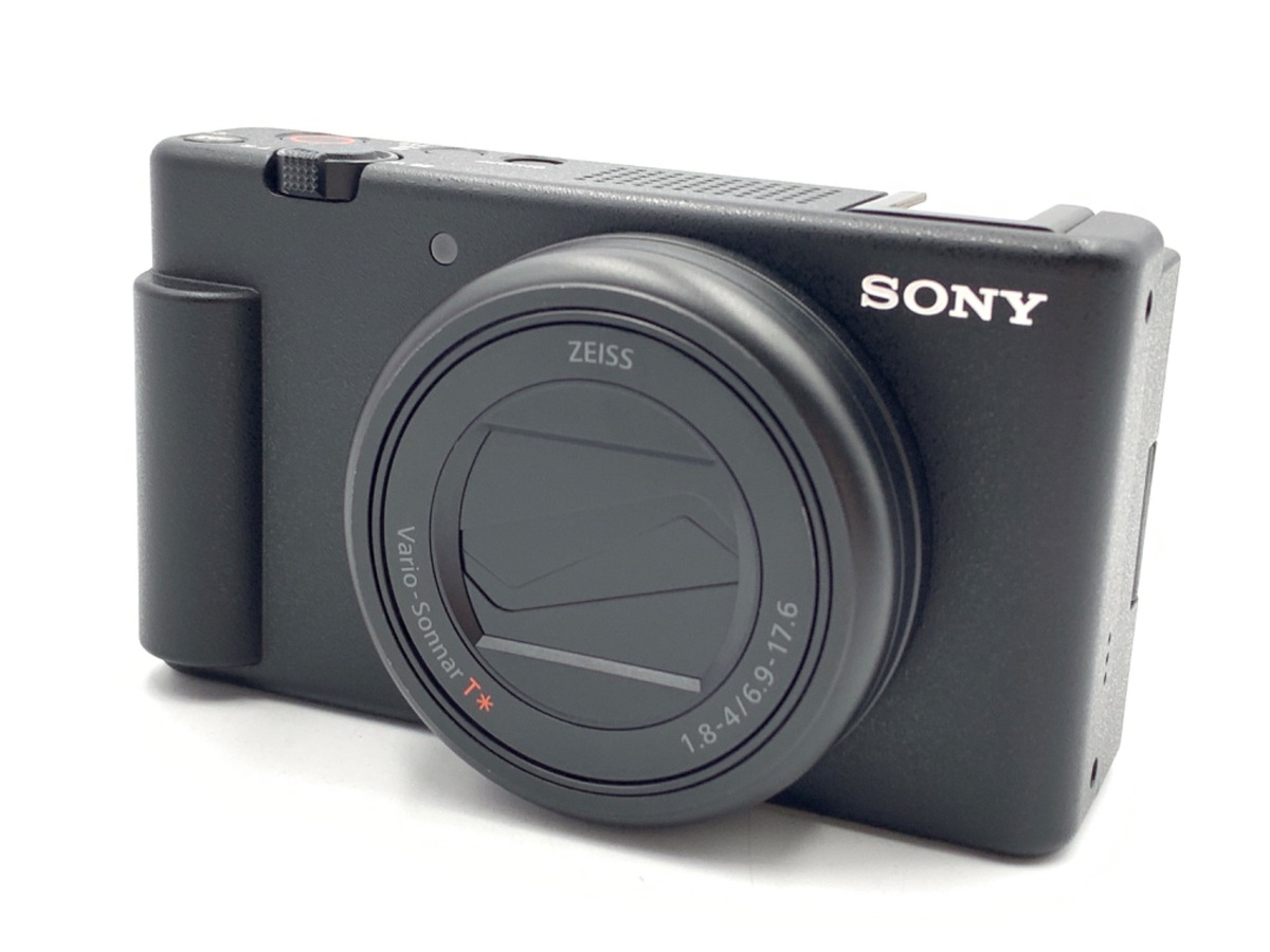 中古】ソニー VLOGCAM ZV-1M2 B ブラック 在庫一覧｜カメラのキタムラ