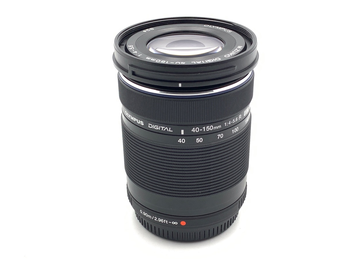 ★美品★ オリンパス 40-150mm F4-5.6 #23384 中古：A(美品)】オリンパス M.ZUIKO DIGITAL ED 40-150mm F4.0-5.6 R