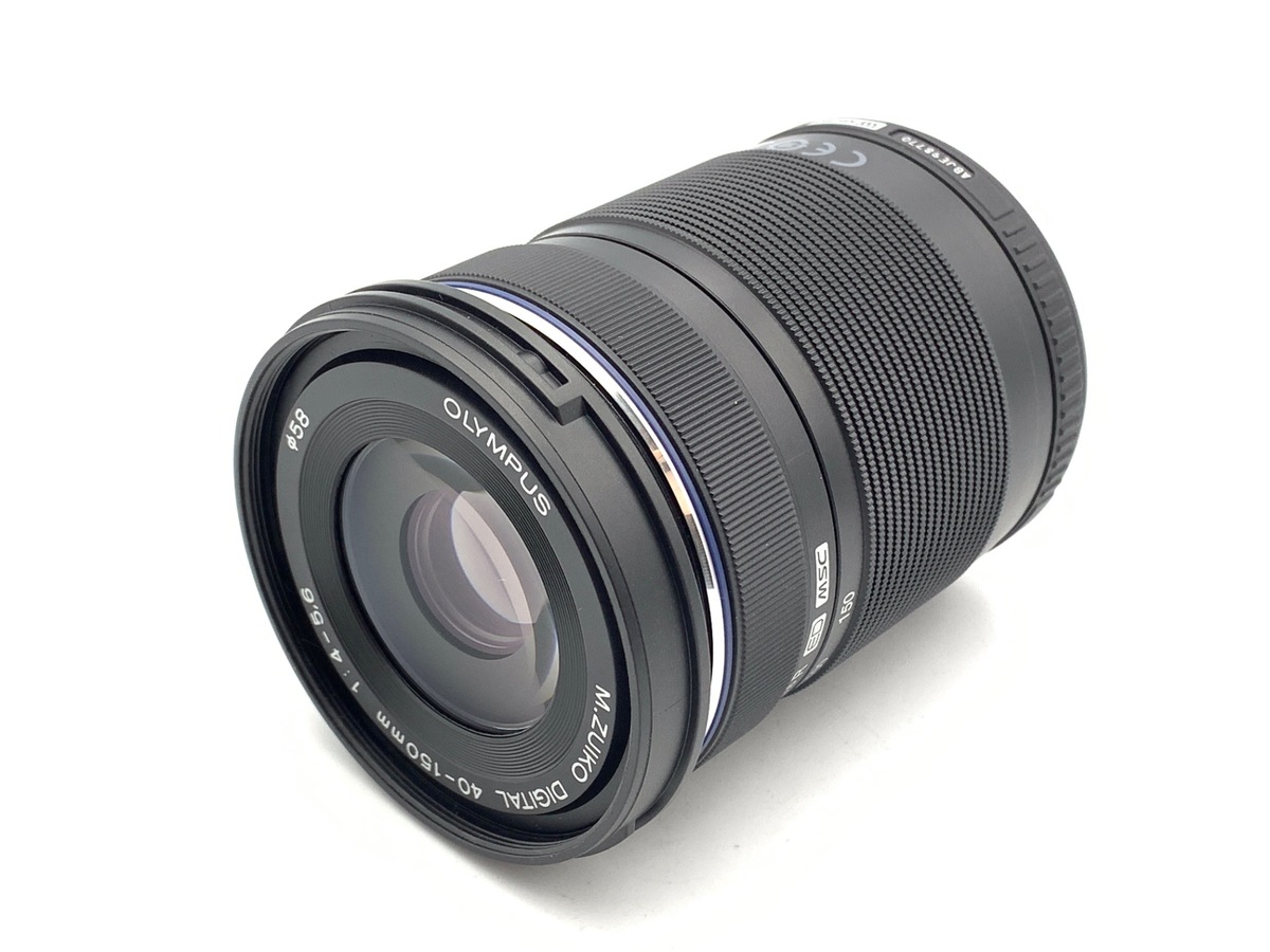 中古：A(美品)】オリンパス M.ZUIKO DIGITAL ED 40-150mm F4.0-5.6 R