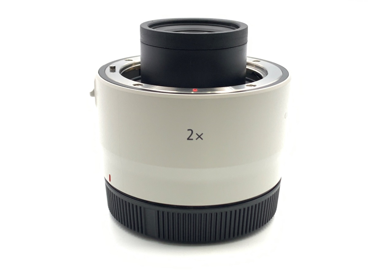 中古】キヤノン エクステンダー RF2X 在庫一覧｜カメラのキタムラ