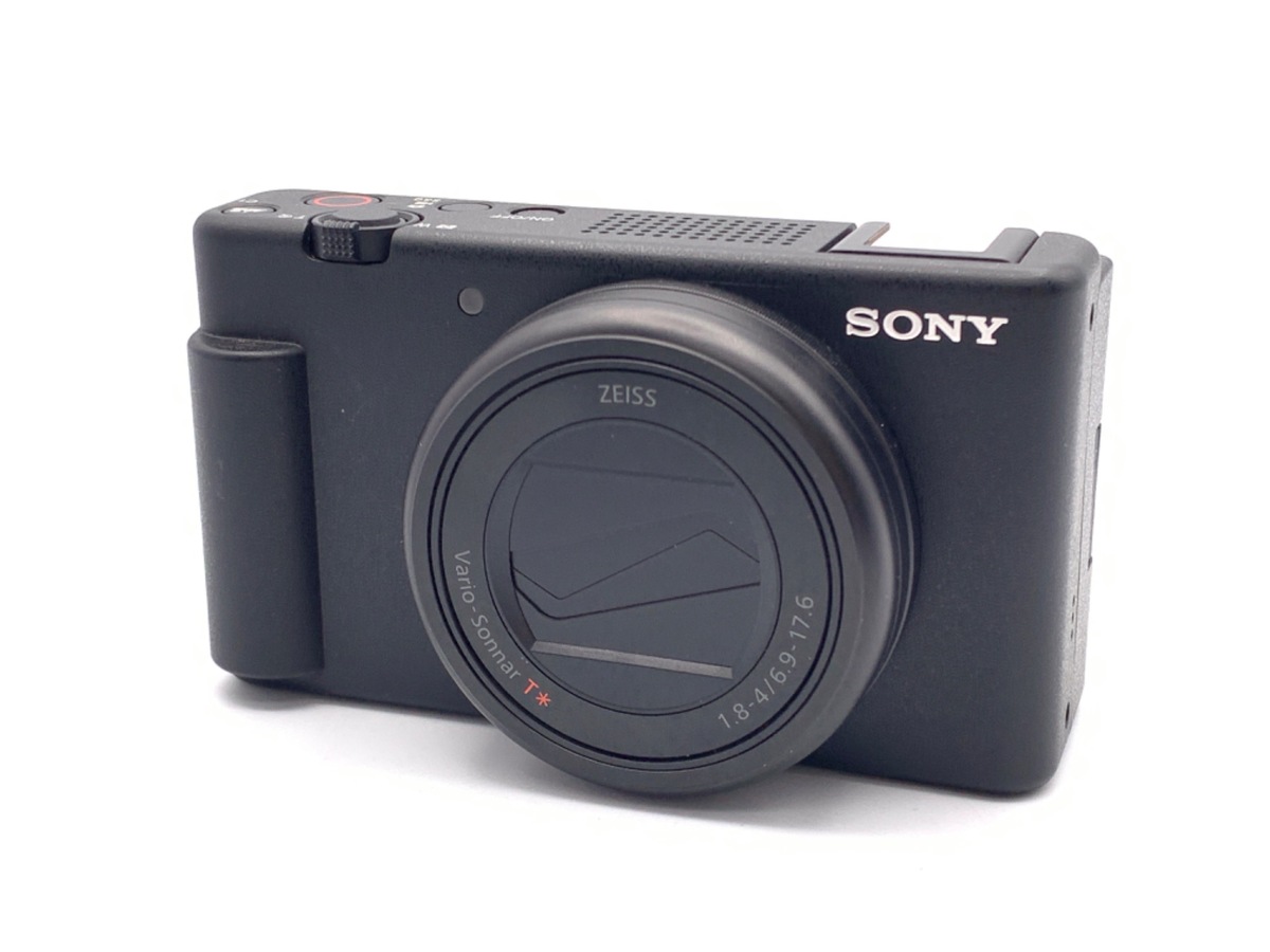 中古】ソニー VLOGCAM ZV-1M2 B ブラック 在庫一覧｜カメラのキタムラ