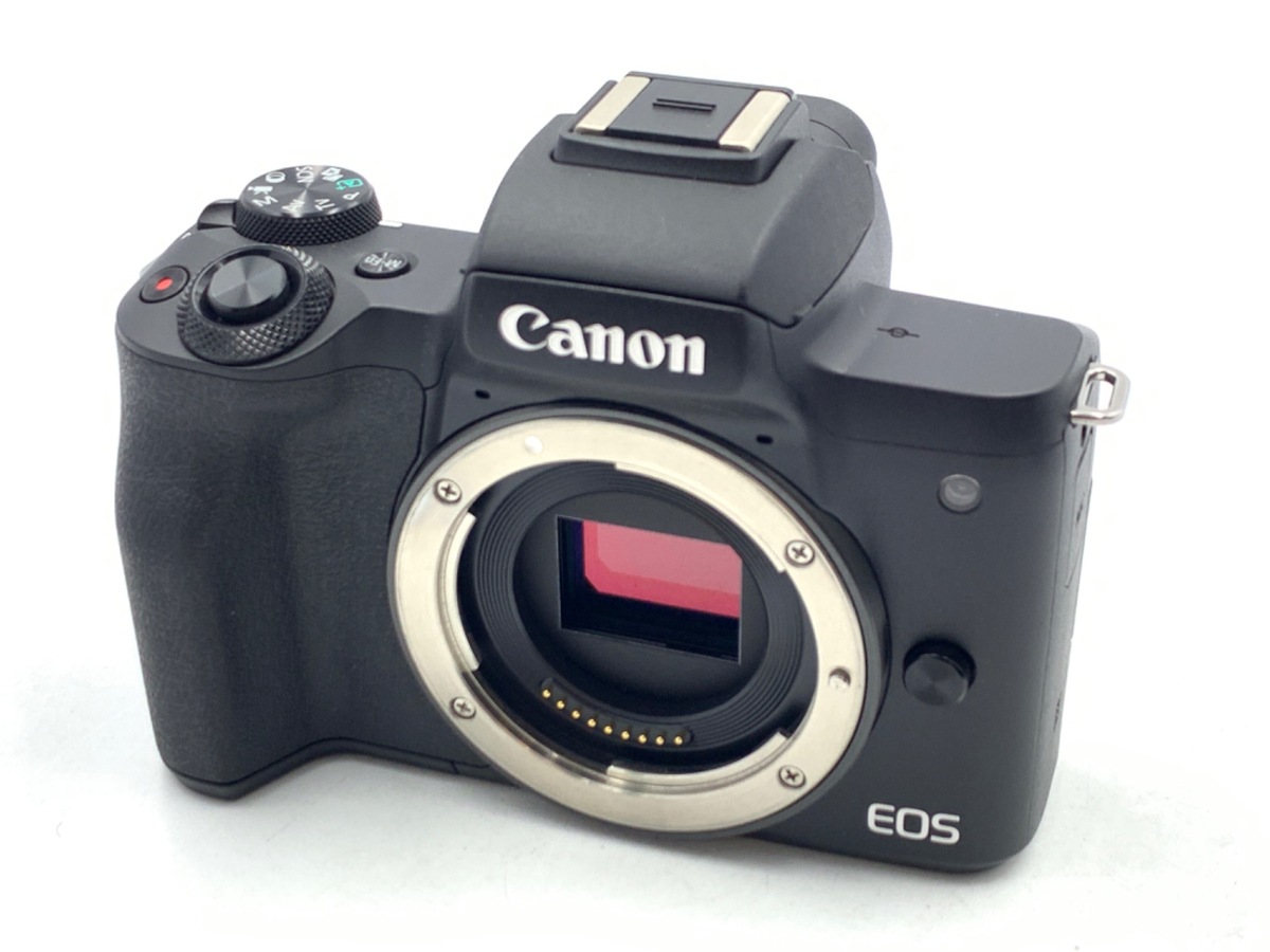 中古】キヤノン EOS Kiss M ボディ ブラック 在庫一覧｜カメラのキタムラ