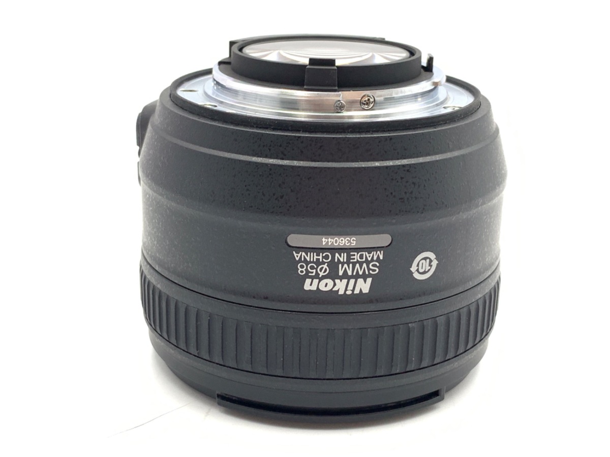 中古】ニコン AF-S NIKKOR 50mm f/1.4G||カメラのキタムラネットショップ 中古】ニコン AF-S NIKKOR 50mm f/1.4G||カメラのキタムラネットショップ