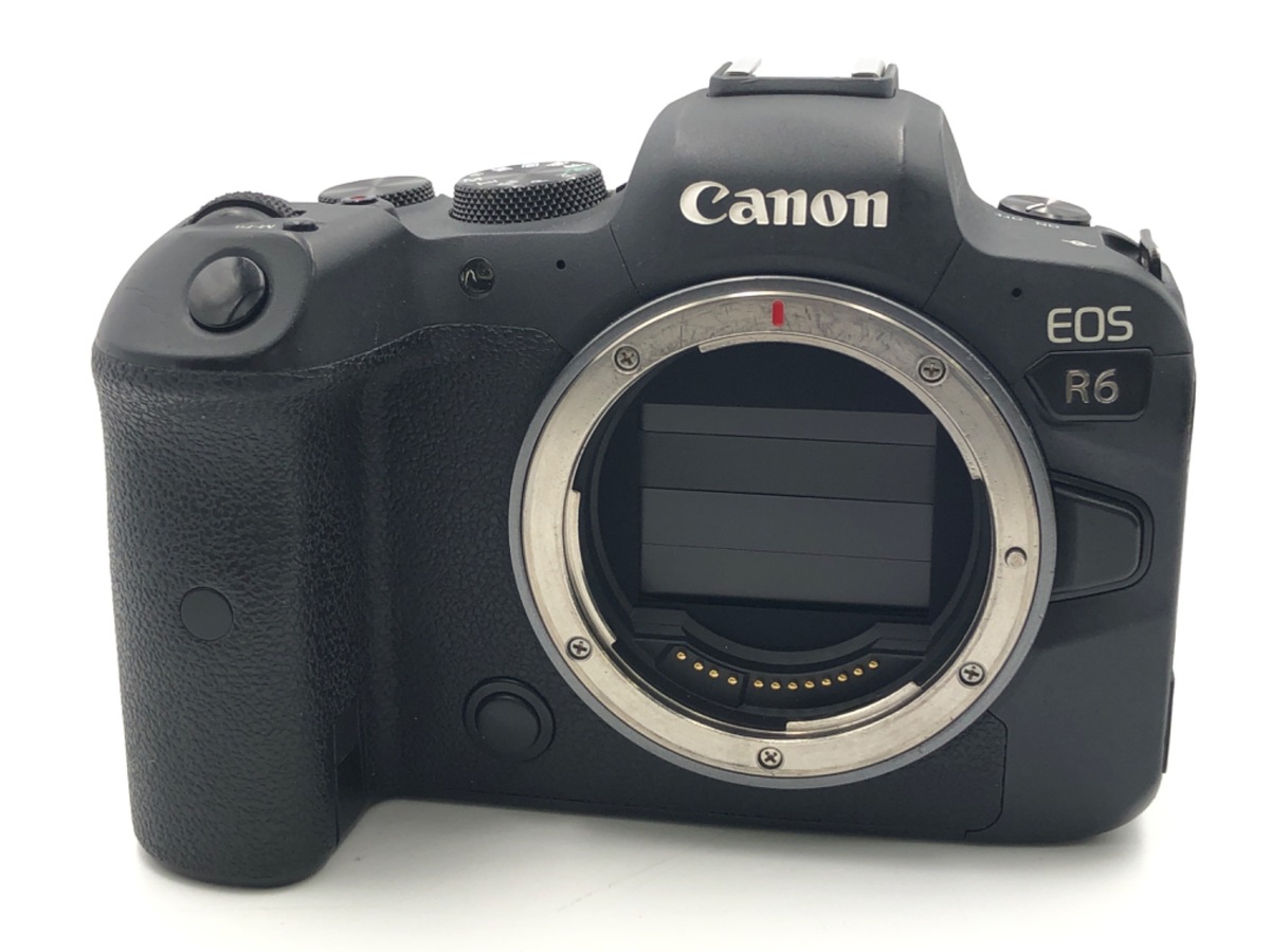 キヤノン EOS R6 ボディ