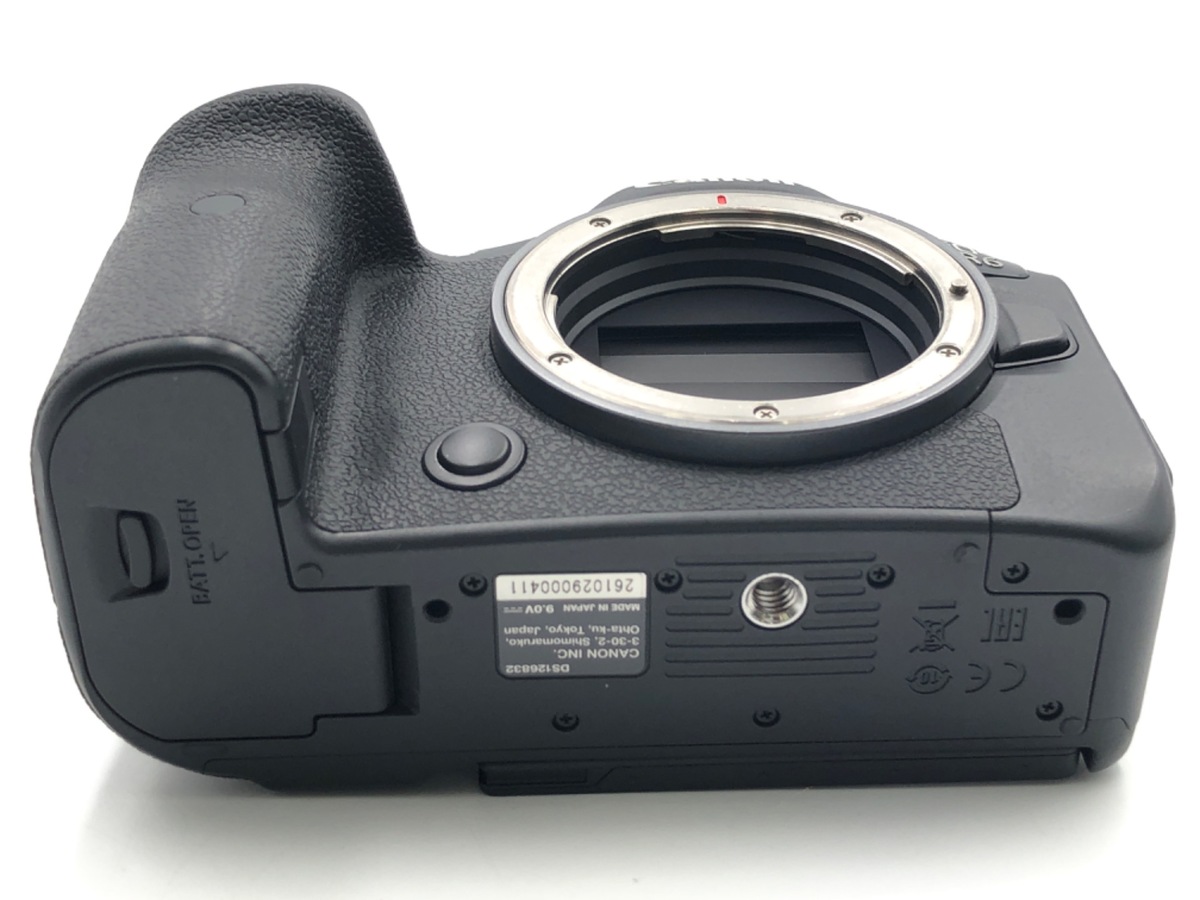 キヤノン EOS R6 ボディ