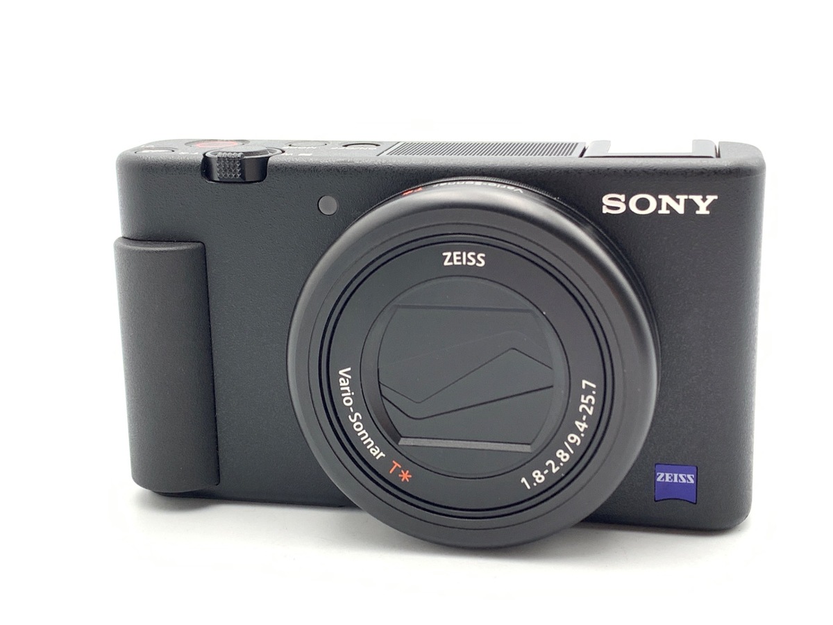 中古】ソニー VLOGCAM ZV-1 B ブラック 在庫一覧｜カメラのキタムラ