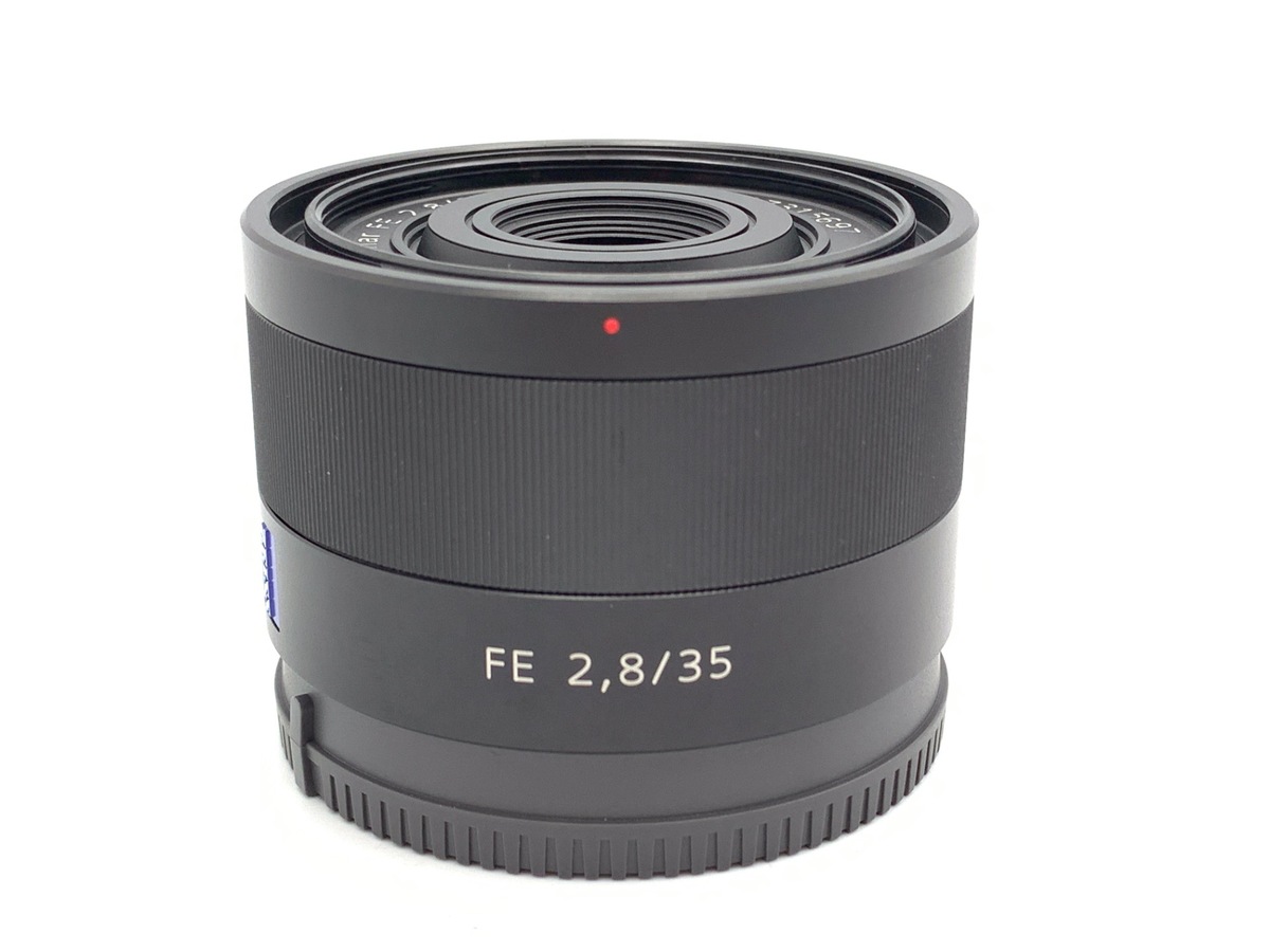 【美品】 Sonnar FE 35mm F2.8 ZA 金属フード付き 中古】Sonnar T* FE 35/2.8 ZA SEL35F28Z 在庫一覧｜カメラのキタムラ