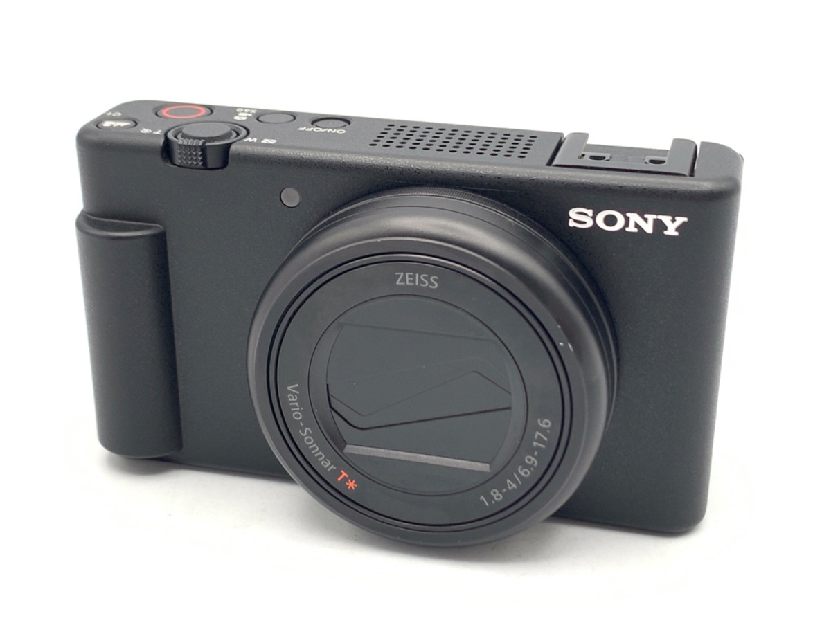 中古】ソニー VLOGCAM ZV-1M2 B ブラック 在庫一覧｜カメラのキタムラ