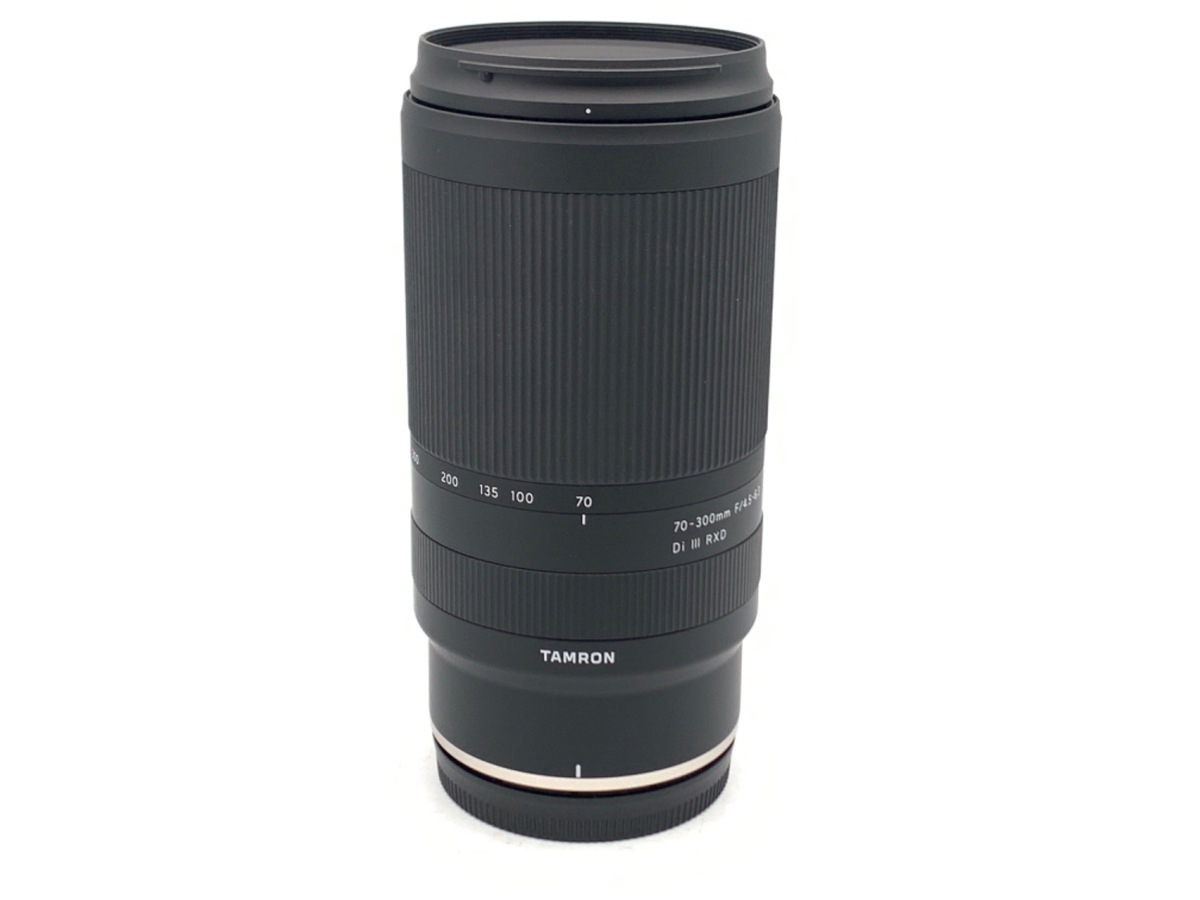 タムロン 70-300mm a047 ジャンク 中古】タムロン 70-300mm F/4.5-6.3 Di III RXD ニコンZ用（Model A047