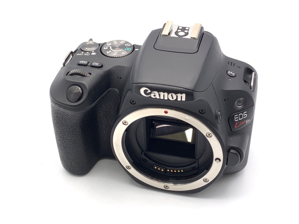 中古】キヤノン EOS Kiss X9 ボディ ブラック 在庫一覧｜カメラのキタムラ