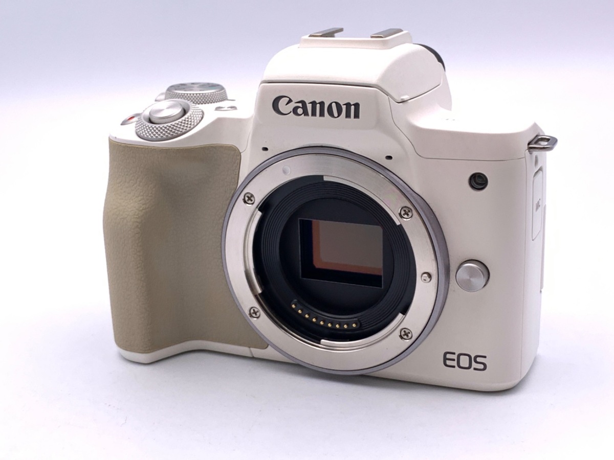 EOS Kiss M2 ボディ [ホワイト] 中古価格比較 - 価格.com
