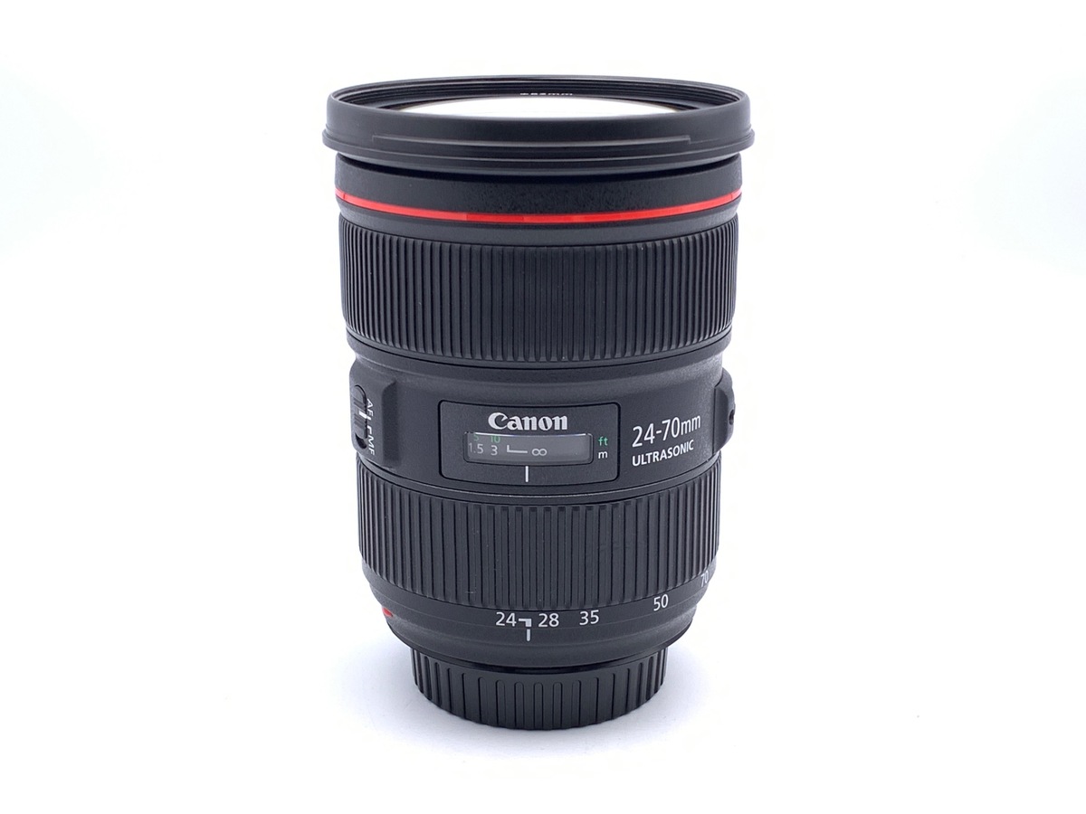 中古】交換レンズ｜EF 24-70/2.8 L II USM｜価格:150,000円〜299,999円
