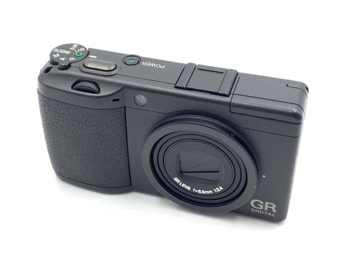 中古】リコー GR DIGITAL II 在庫一覧｜カメラのキタムラ