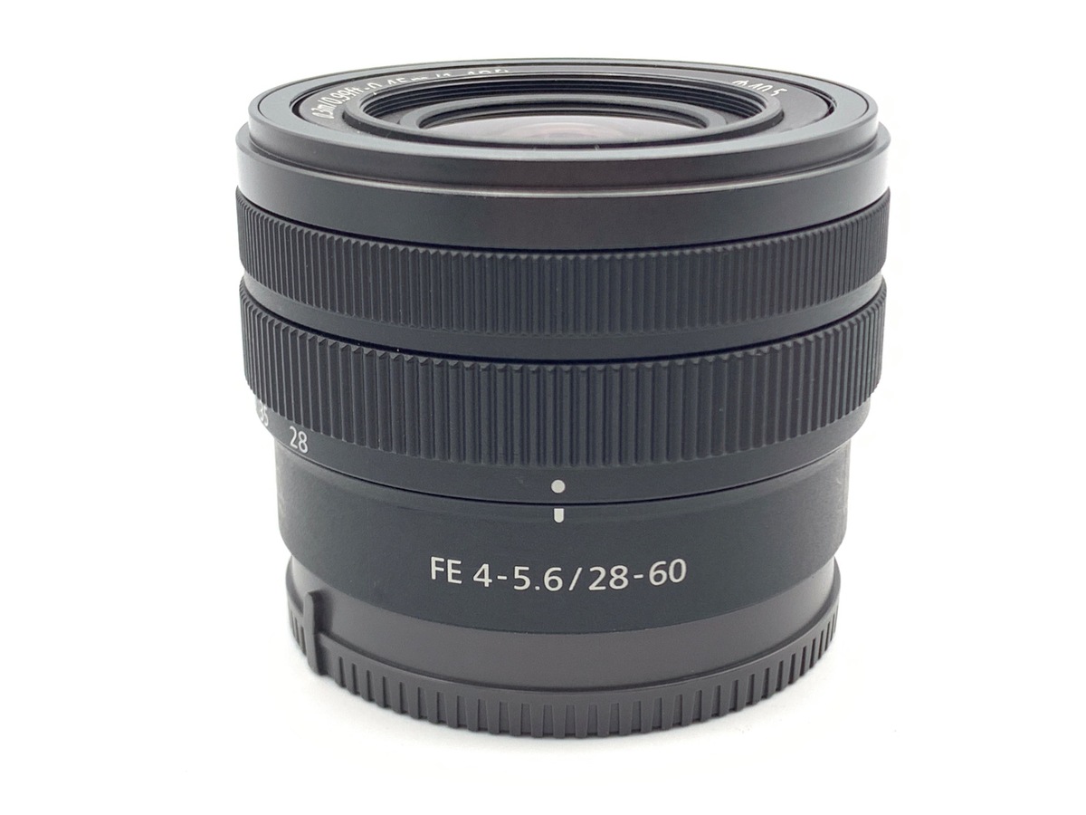 中古】ソニー FE 28-60mm F4-5.6 [SEL2860] 在庫一覧｜カメラのキタムラ