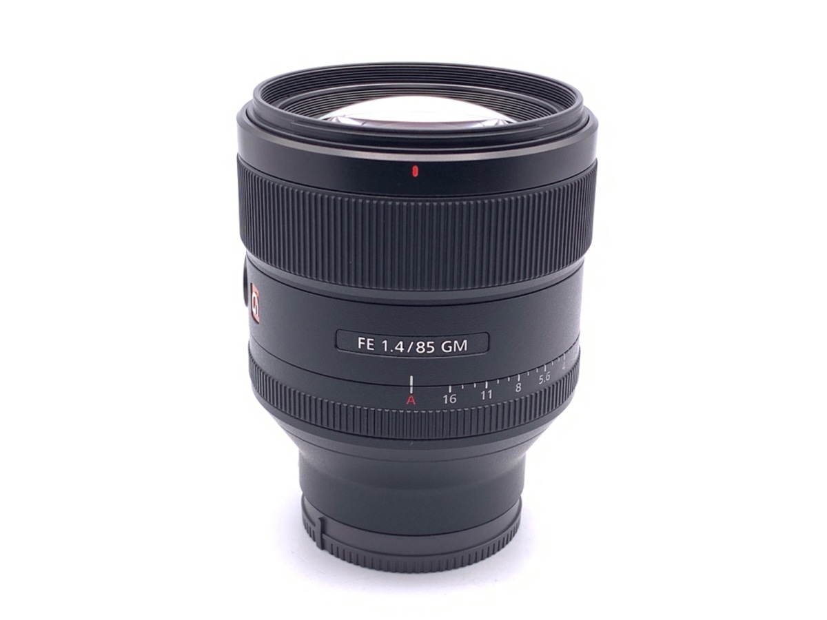 中古】ソニー FE 85mm F1.4 GM [SEL85F14GM] 在庫一覧｜カメラのキタムラ