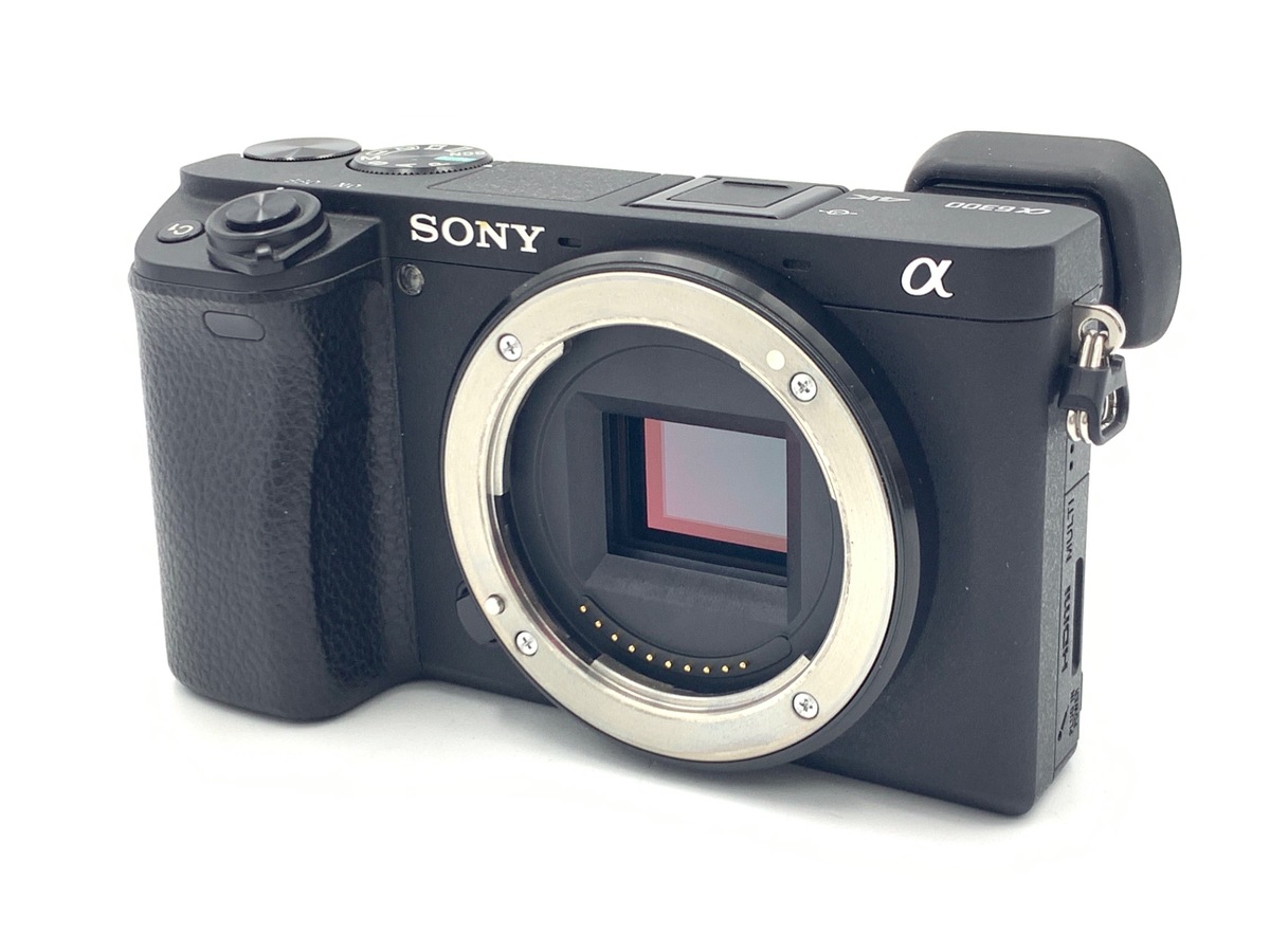 ソニー α6300 ボディ ILCE-6300 中古】ソニー α6300 ボディ [ILCE-6300] 在庫一覧｜カメラのキタムラ