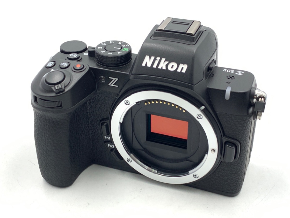 �j�R�� Z50II �{�f�B