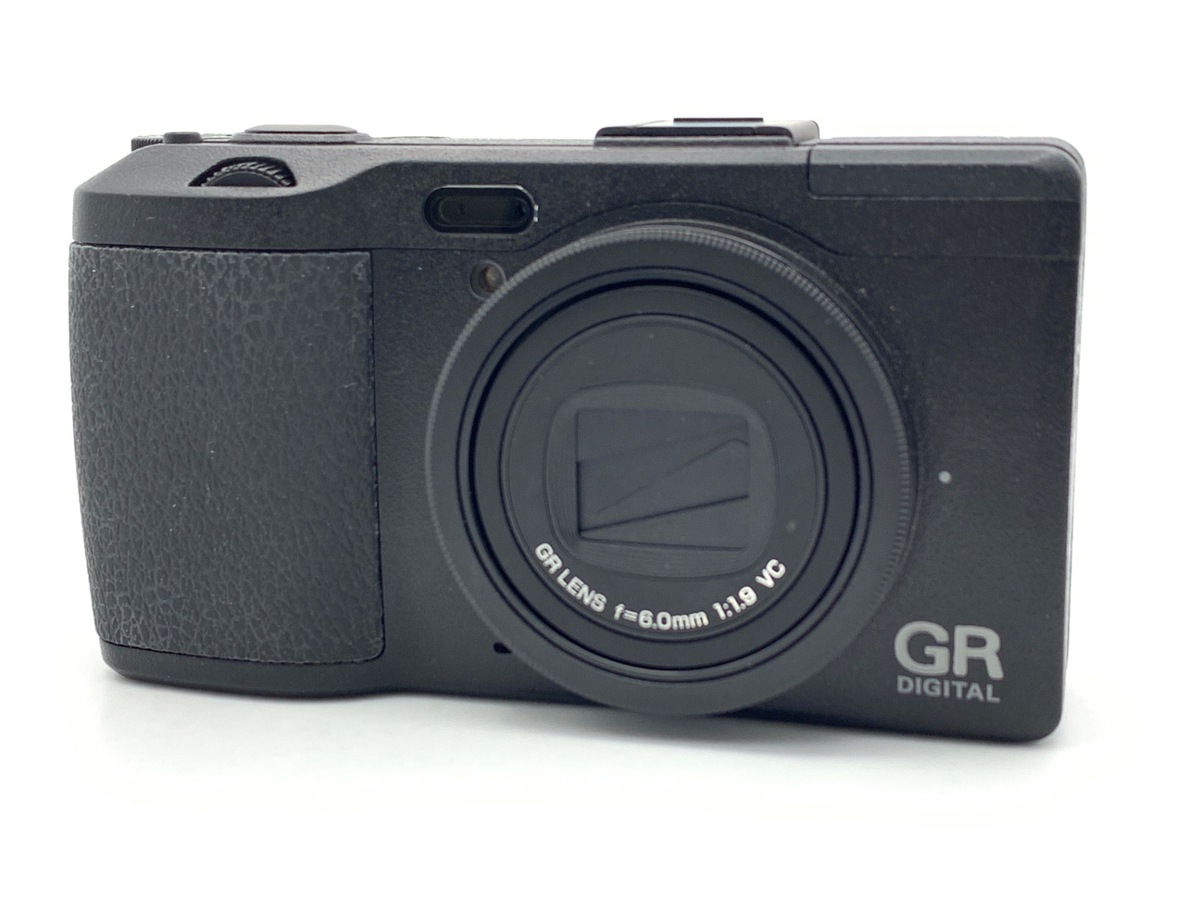 中古】リコー GR DIGITAL IV 在庫一覧｜カメラのキタムラ