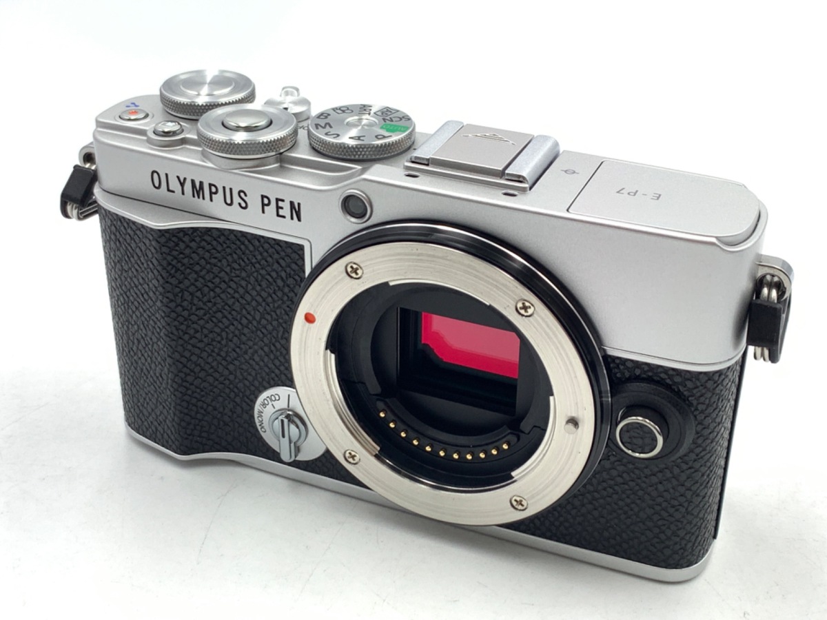 中古】オリンパス PEN E-P7 ボディ シルバー 在庫一覧｜カメラのキタムラ