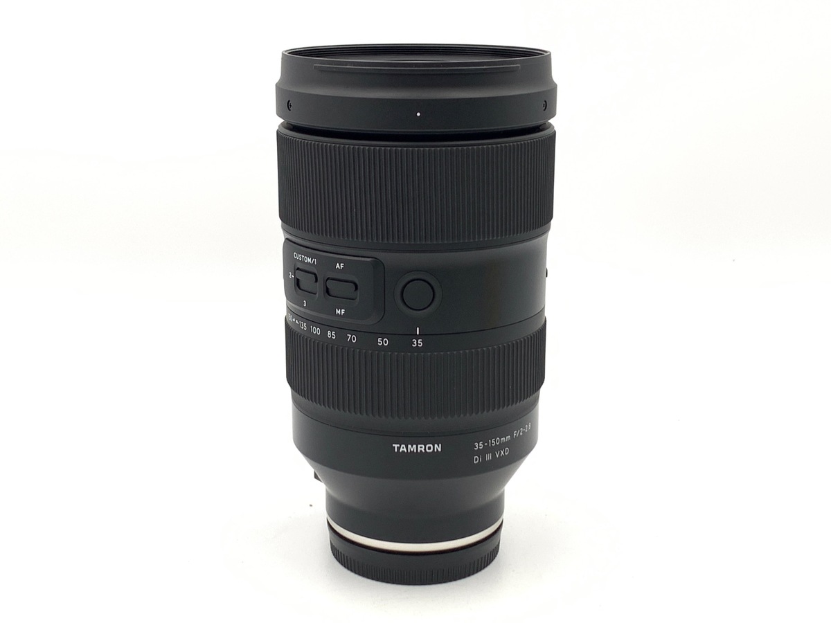 中古】タムロン 35-150mm F/2-2.8 Di III VXD ソニーEマウント用