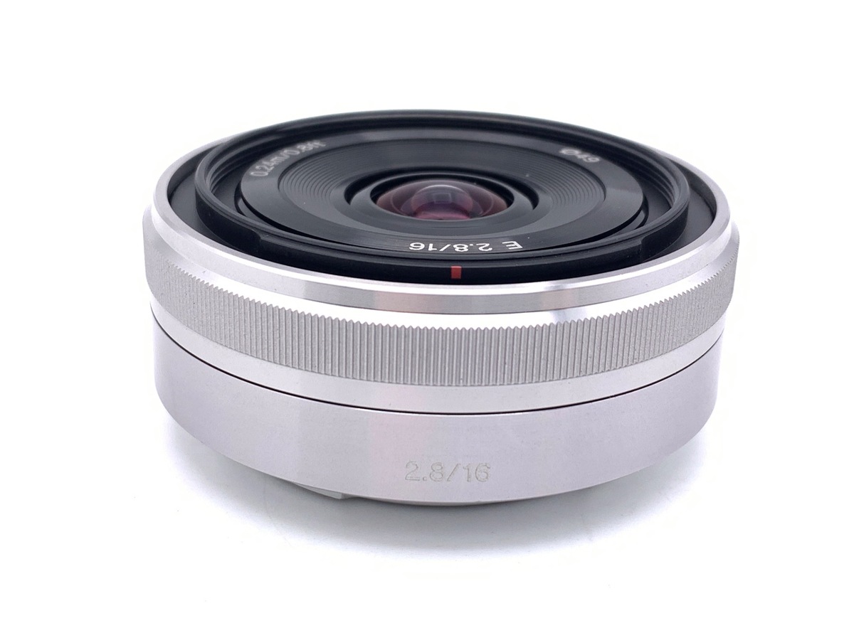 中古】ソニー E 16mm F2.8 [SEL16F28] 在庫一覧｜カメラのキタムラ