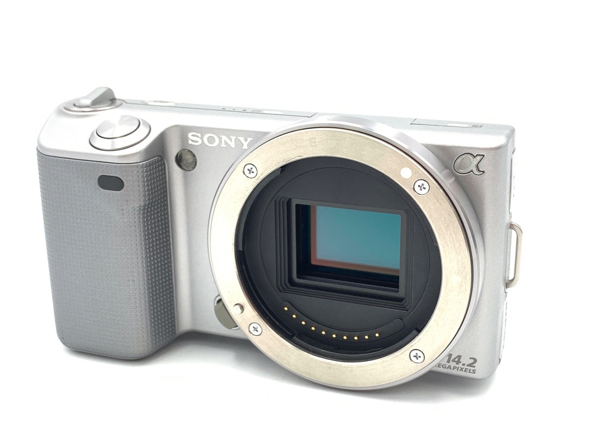 �\�j�[ �� NEX-5 �{�f�B �V���o�[