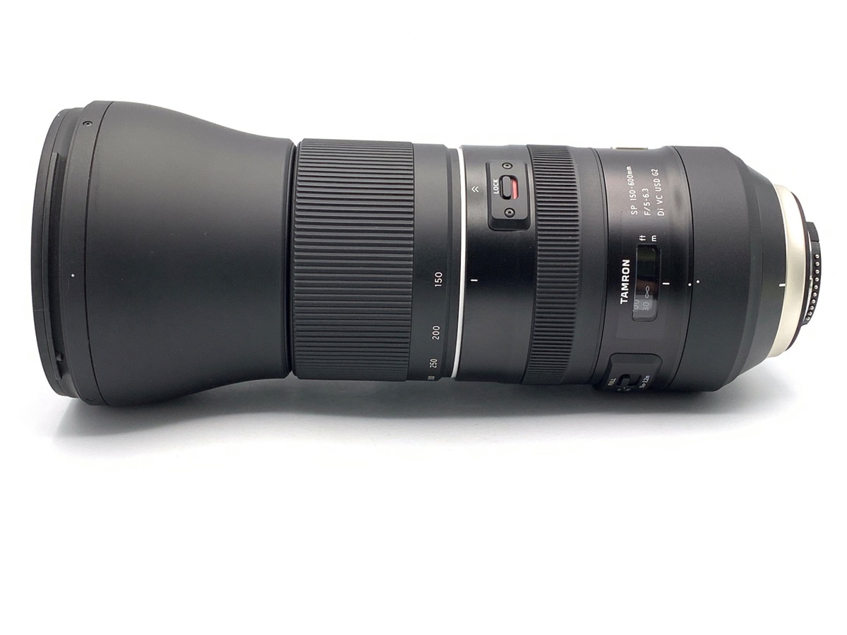 中古】タムロン SP 150-600mm F5-6.3 Di VC USD G2 ニコン用 (Model