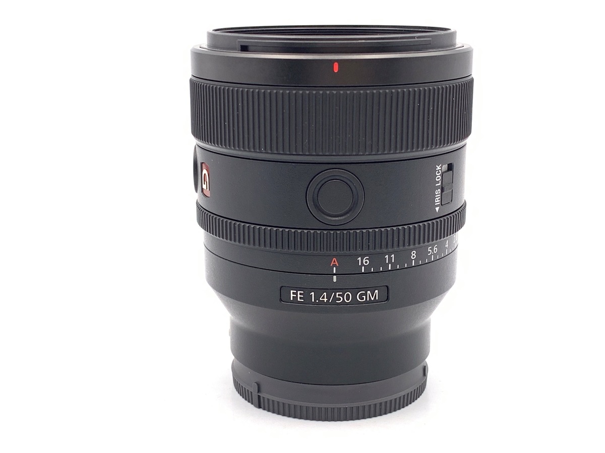 中古】ソニー FE 50mm F1.4 GM [SEL50F14GM] 在庫一覧｜カメラのキタムラ