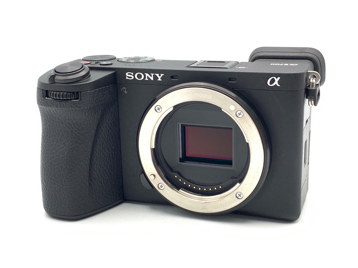 中古】ソニー α6700 ボディ [ILCE-6700] 在庫一覧｜カメラのキタムラ