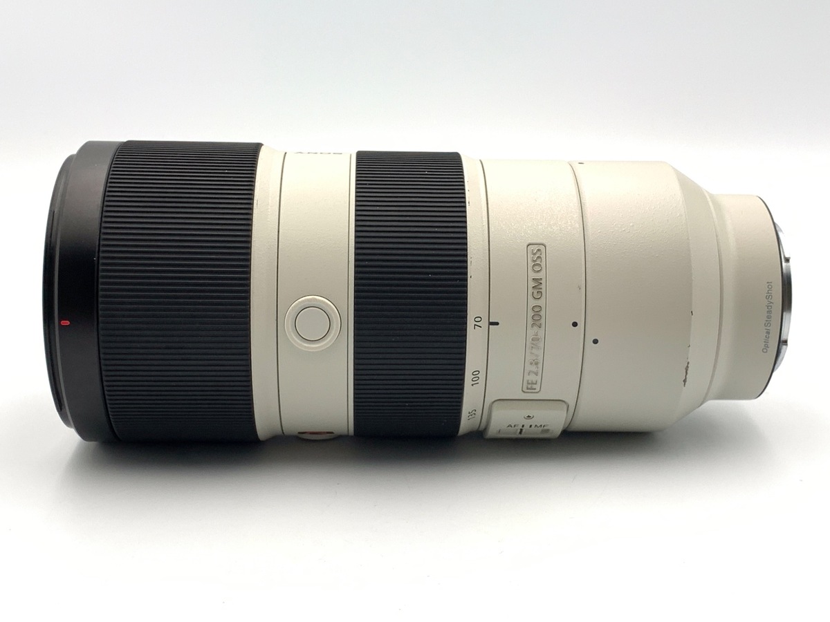 ②SONY SEL70200GM 美品中古 中古】ソニー FE 70-200mm F2.8 GM OSS [SEL70200GM] 在庫一覧｜カメラ