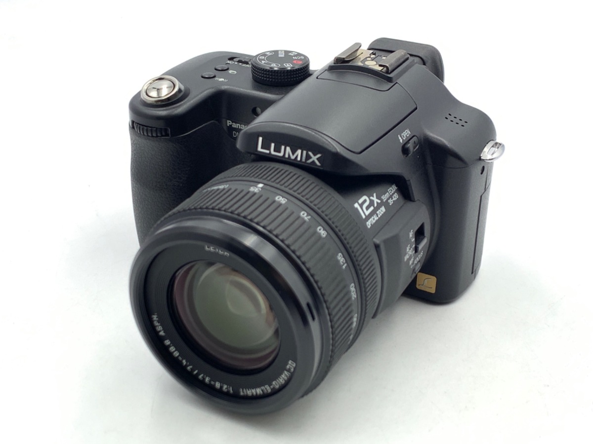 中古】パナソニック LUMIX DMC-FZ50-K ブラック 在庫一覧｜カメラの