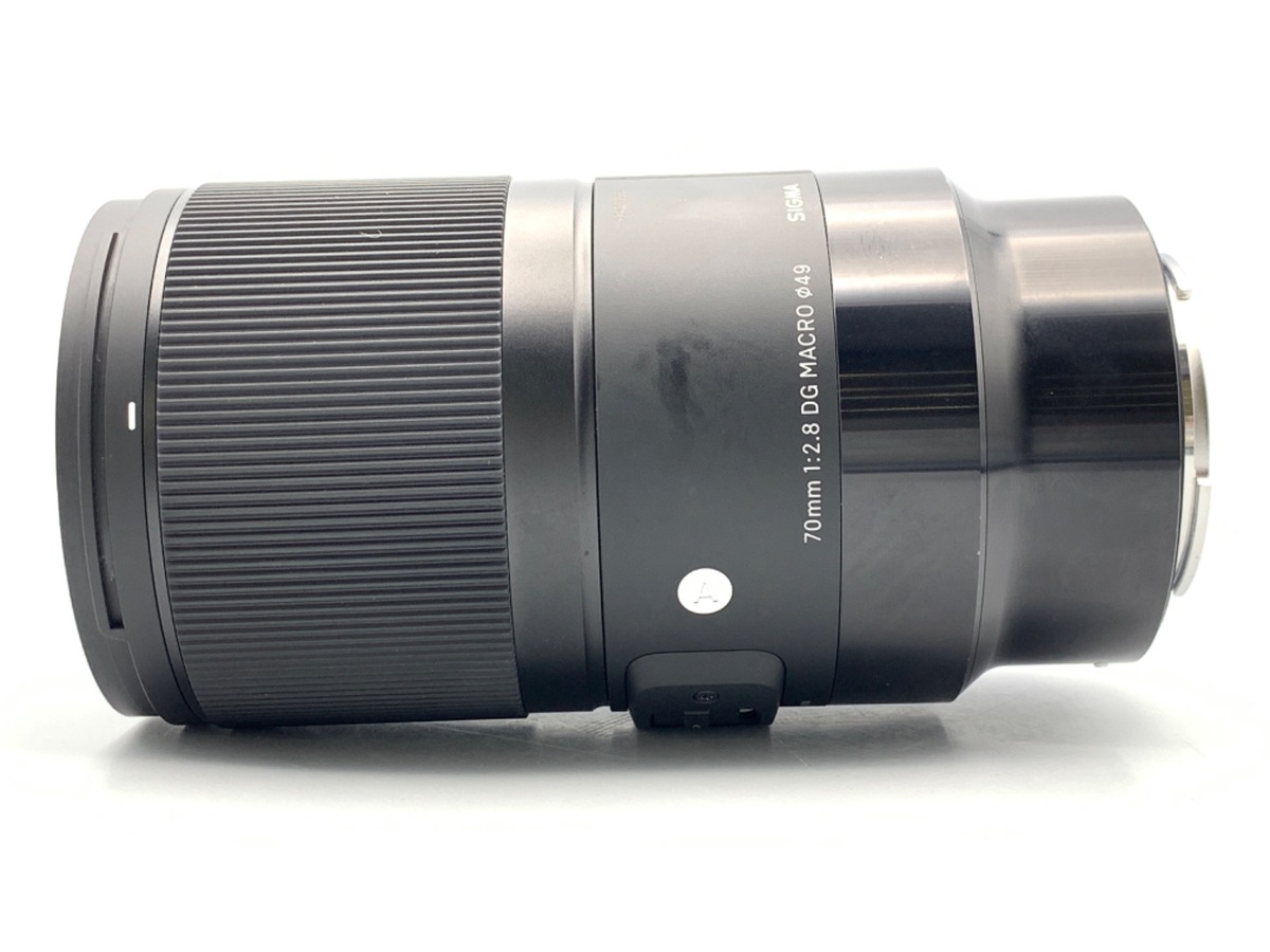 70mm F2.8 DG MACRO [ソニーE用] 中古価格比較 - 価格.com