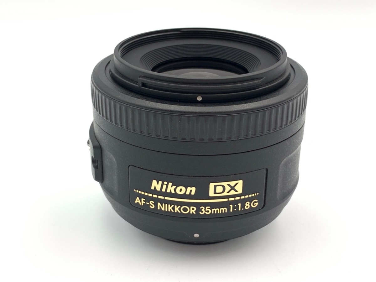 中古】ニコン AF-S DX NIKKOR 35mm f/1.8G 在庫一覧｜カメラのキタムラ