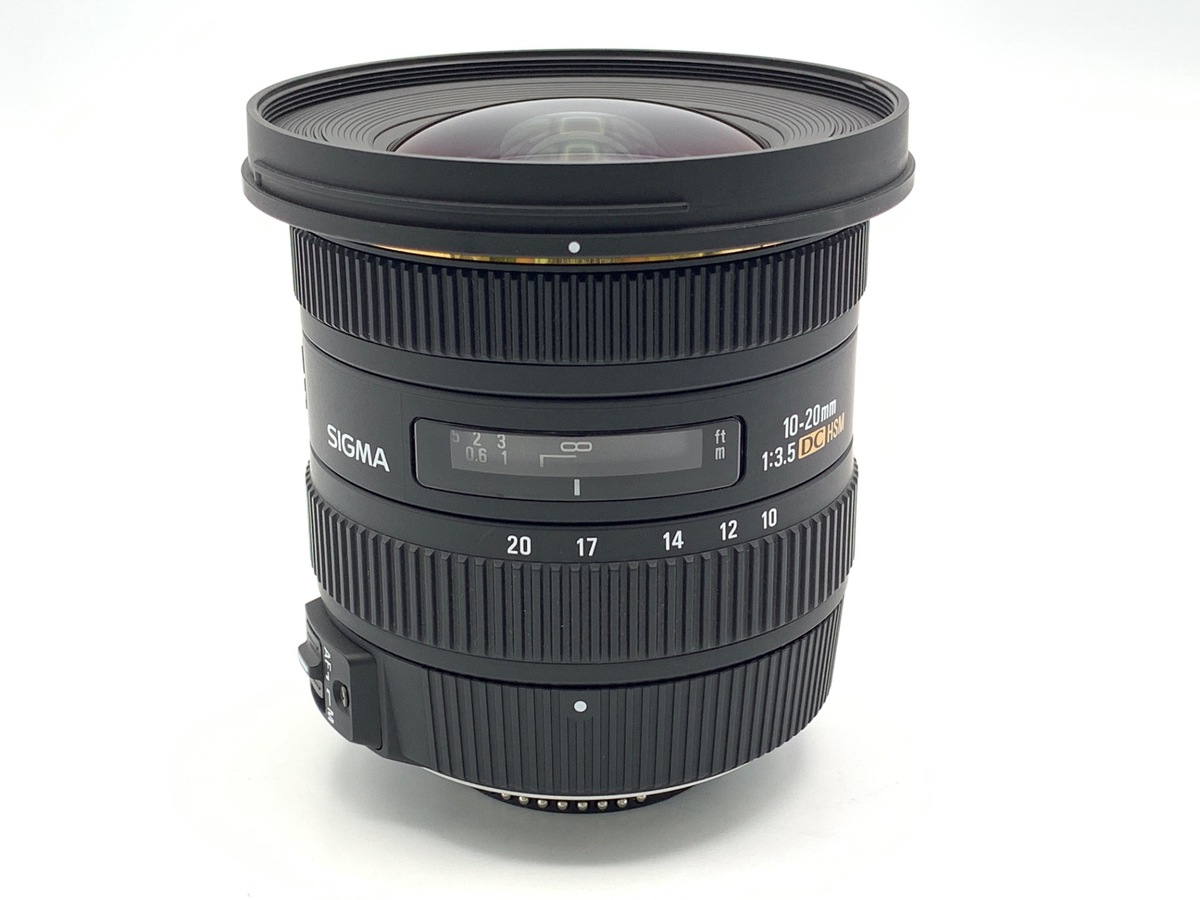 中古】ニコン 10-20 3.5 EX DC HSM 在庫一覧｜カメラのキタムラ
