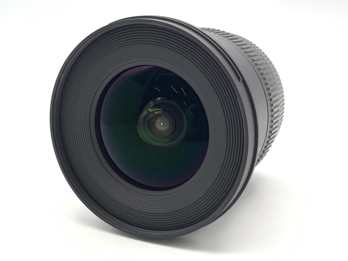 中古】シグマ 10-20mm F3.5 EX DC HSM ニコン用｜｜カメラのキタムラ