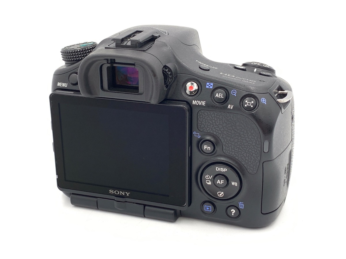 α65 ボディ SLT-A65V【2430万画素】