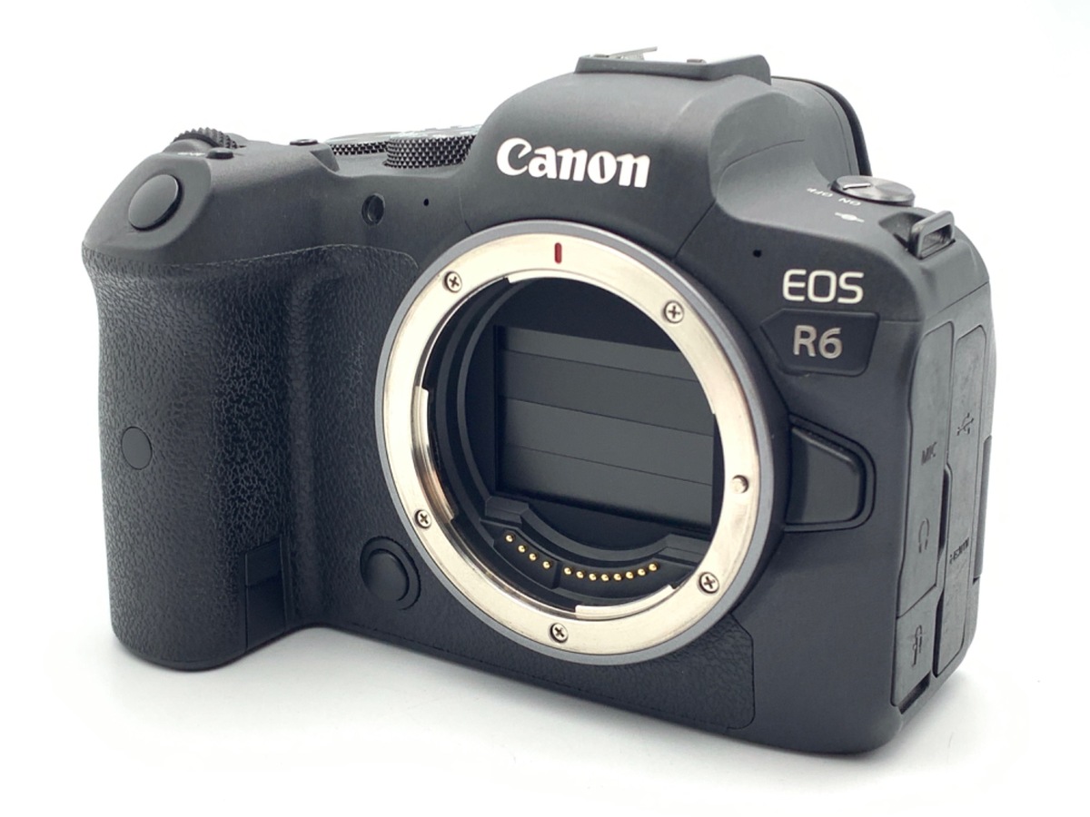 【中古】Canon キヤノン EOS R6 ボディ 価格.com - EOS R6 ボディ 中古価格比較