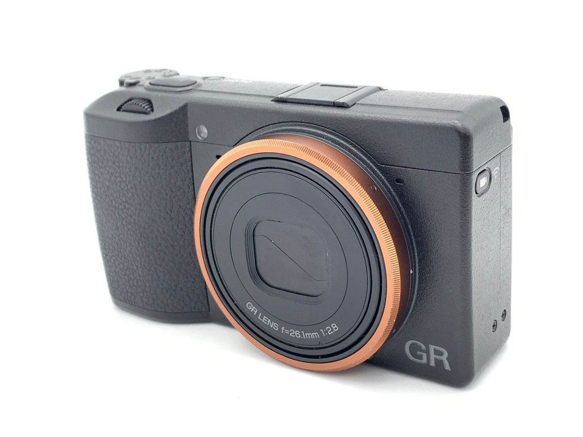 中古】リコー GR IIIx 在庫一覧｜カメラのキタムラ