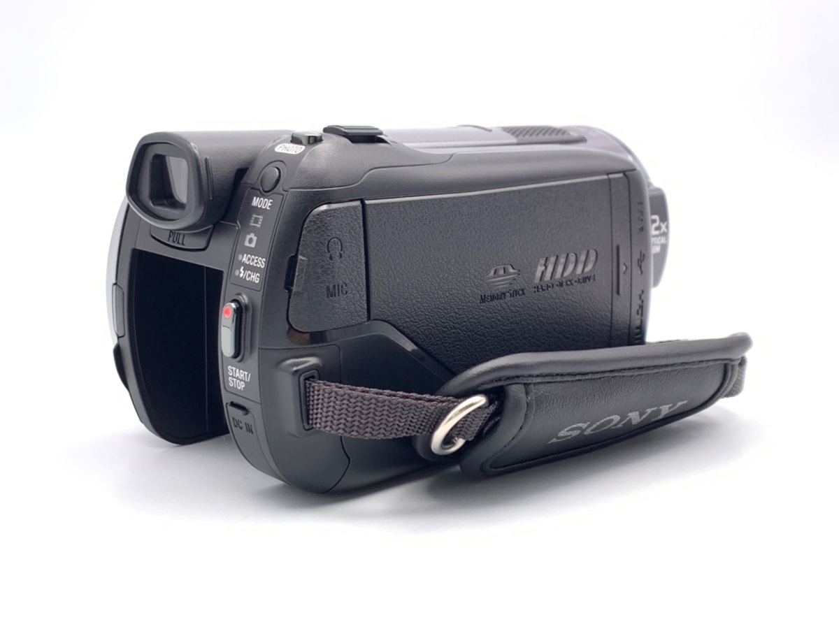中古】ソニー HDR-XR520V ハイビジョンハンディカム｜｜カメラの