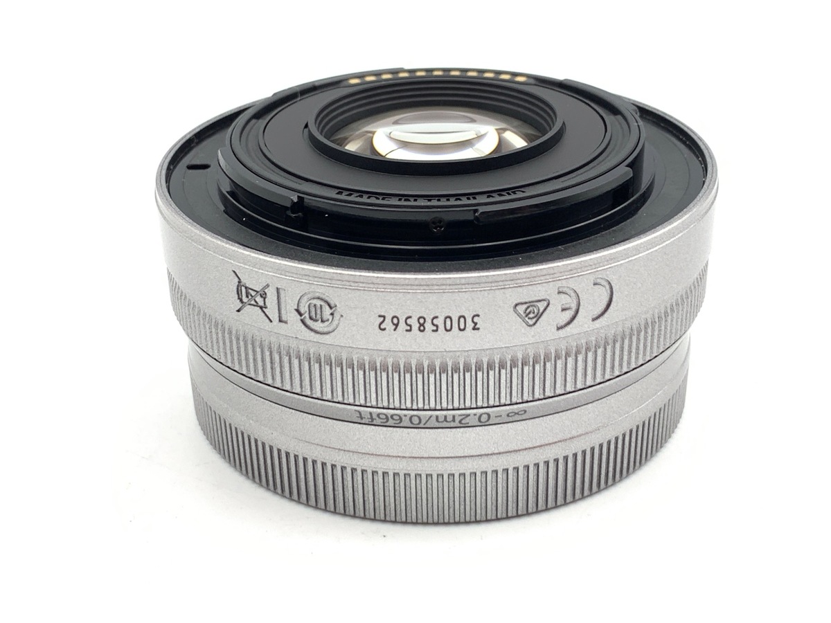 中古】ニコン NIKKOR Z DX 16-50mm f/3.5-6.3 VR シルバー｜｜カメラの